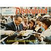 Image 1 : "Walt Disney's Disneyland" Guidebook.