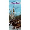 Image 1 : "Walt Disney's Disneyland" Travel Brochure.