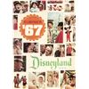 Image 1 : "Summer '67" Disneyland Guidebook Supplement.
