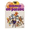 Image 1 : Disney on Parade Souvenir Program.