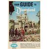 Image 5 : Collection of (5) INA Disneyland Guidebooks.