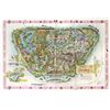 Image 1 : 1961 Disneyland Map.