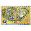 Image 1 : 1976 Disneyland Map.