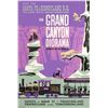 Image 1 : "Disneyland R.R. via Grand Canyon Diorama" Attraction Poster.