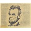 Image 1 : "Great Moments with Mr. Lincoln" Brownline.