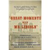 Image 1 : "Great Moments with Mr. Lincoln" Attraction Poster.