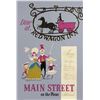 Image 1 : "Red Wagon Inn" Attraction Poster.