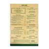 Image 2 : Red Wagon Inn "Grand Canyon Diorama" Dinner Menu.