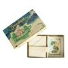 Image 2 : Opening-Year Disneyland Note Paper in Box.