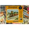 Image 8 : Collection of Disneyland View-Master Reels.