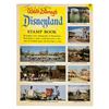 Image 1 : Disneyland Stamp Book.