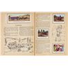 Image 2 : Disneyland Stamp Book.