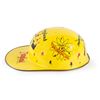 Image 4 : Yellow Souvenir Keppy Cap.