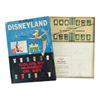 Image 2 : Disneyland Color by Number Oil Set.