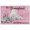 Image 1 : "This is Disneyland" Souvenir Gift Mailer.