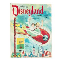 Disneyland Whirl-Around Game.