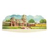 Image 2 : Collection of (8) Disneyland Die-Cut Dioramas.