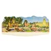 Image 4 : Collection of (8) Disneyland Die-Cut Dioramas.