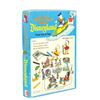 Image 2 : "Donald Duck Visits Disneyland" Activity Kit.