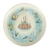 Image 1 : Disneyland Souvenir Plate.