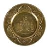 Image 1 : Souvenir Disneyland Brass Platter.