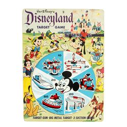 Disneyland Target Game.