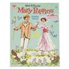 Image 1 : Mary Poppins Paper Doll Book.