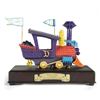 Image 3 : "Goofy's Train" Electrical Parade Figure.