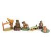 Image 8 : Adventureland Pewter Miniatures in Box.