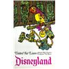 Image 1 : United Air Lines "Enchanted Tiki Room" Attraction Poster.
