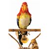 Image 2 : "Enchanted Tiki Room" Animatronic Jose Prop.