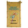 Image 2 : "Enchanted Tiki Room" Double-Sided Entrance Sign.