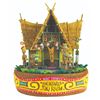 Image 1 : "Enchanted Tiki Room" Magical Big Figurine.