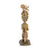Image 6 : Enchanted Tiki Garden Gods - Set 2.