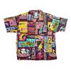 Image 1 : Enchanted Tiki Room Limited Edition Purple Shirt.