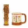 Image 1 : Tiki Room 40th Anniversary Cup & Mug by Shag.