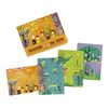 Image 2 : Tiki Room Themed Cards and Envelopes by Shag.