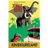 Image 1 : "Jungle River" Attraction Poster.