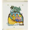 Image 1 : Original Frontierland Promotional Painting.