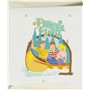 Image 3 : Original Frontierland Promotional Painting.