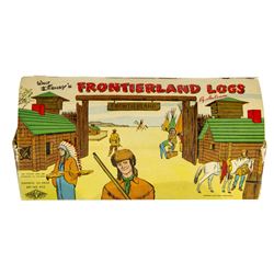 Frontierland Logs in Box.