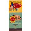 Image 1 : "Casa de Fritos" Matchbook.