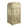 Image 2 : Frontierland Disneyland Trashcan.