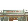 Image 6 : Original "Bertha Mae" Mike Fink Keel Boat.