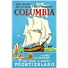 Image 1 : Original "Sailing Ship Columbia" Attraction Poster.