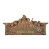 Image 1 : "Country Bear Playhouse" Entrance Sign.