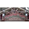 Image 3 : "Country Bear Playhouse" Entrance Sign.