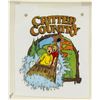 Image 1 : Original Critter Country Promotional Painting.