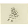 Image 1 : Original "Pirates of the Caribbean" Drawing.
