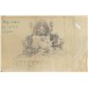 Image 2 : "Pirates of the Caribbean" Concept Art & Brownlines.